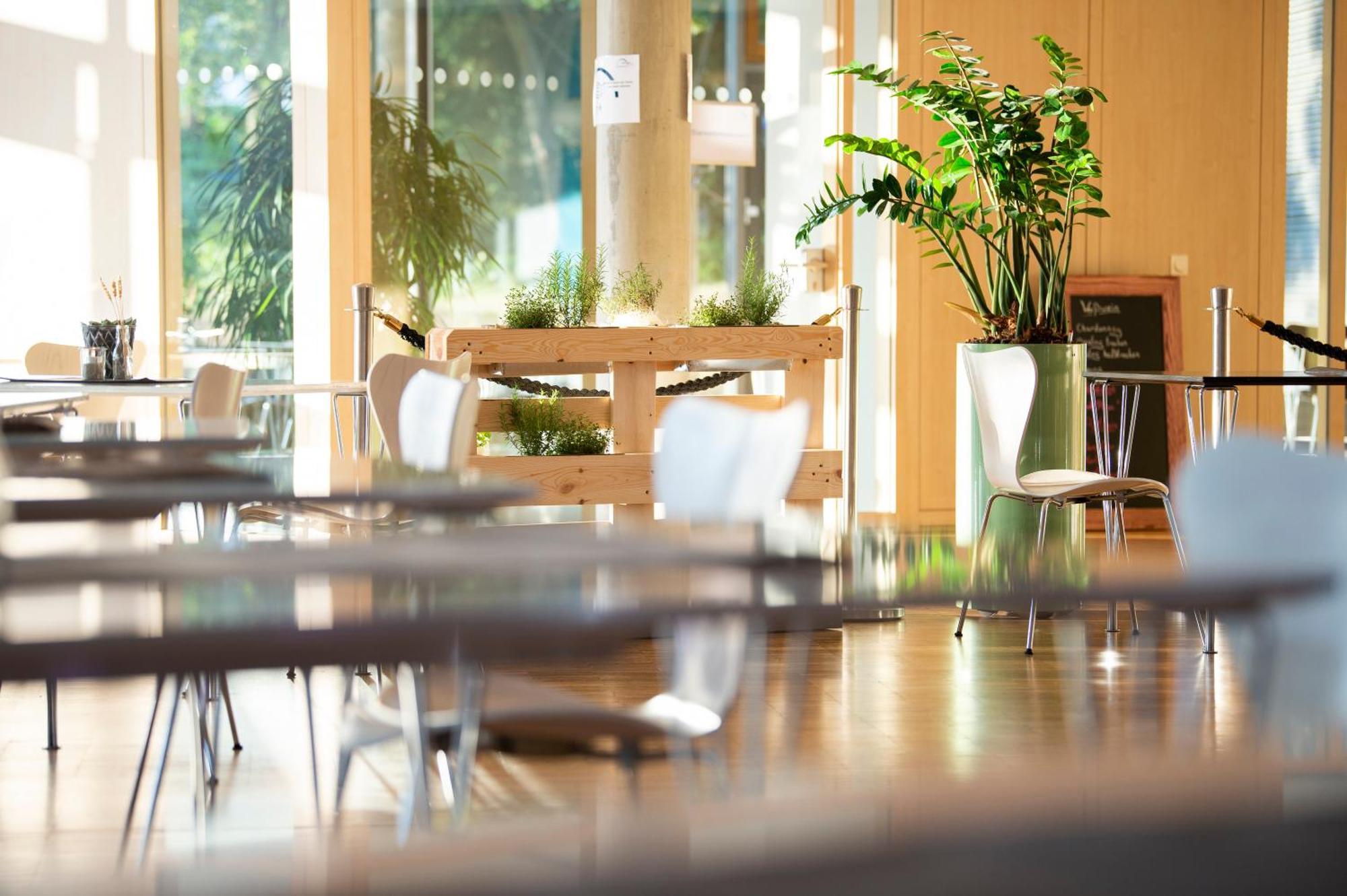 Genohotel Baunatal Luaran gambar