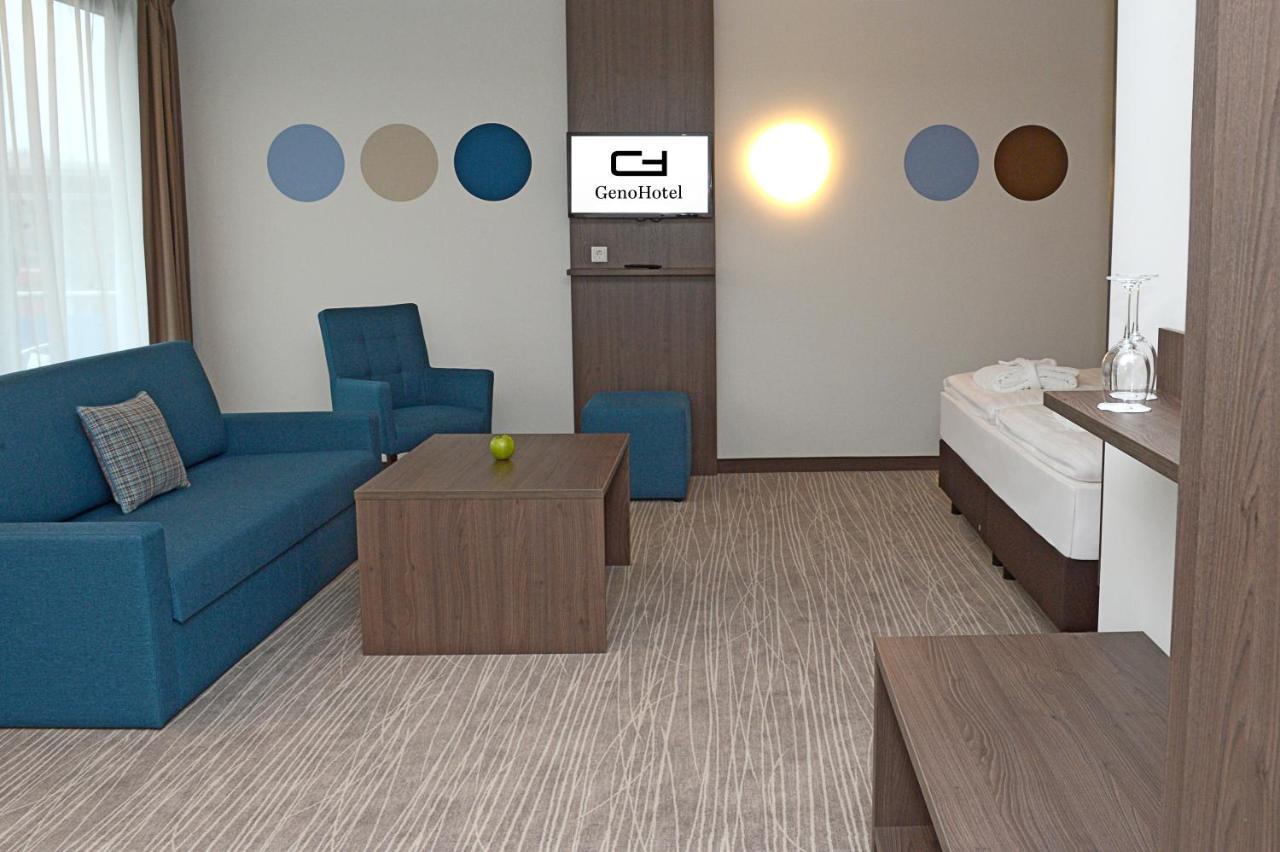 Genohotel Baunatal Luaran gambar
