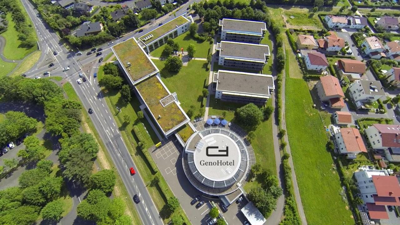 Genohotel Baunatal Luaran gambar