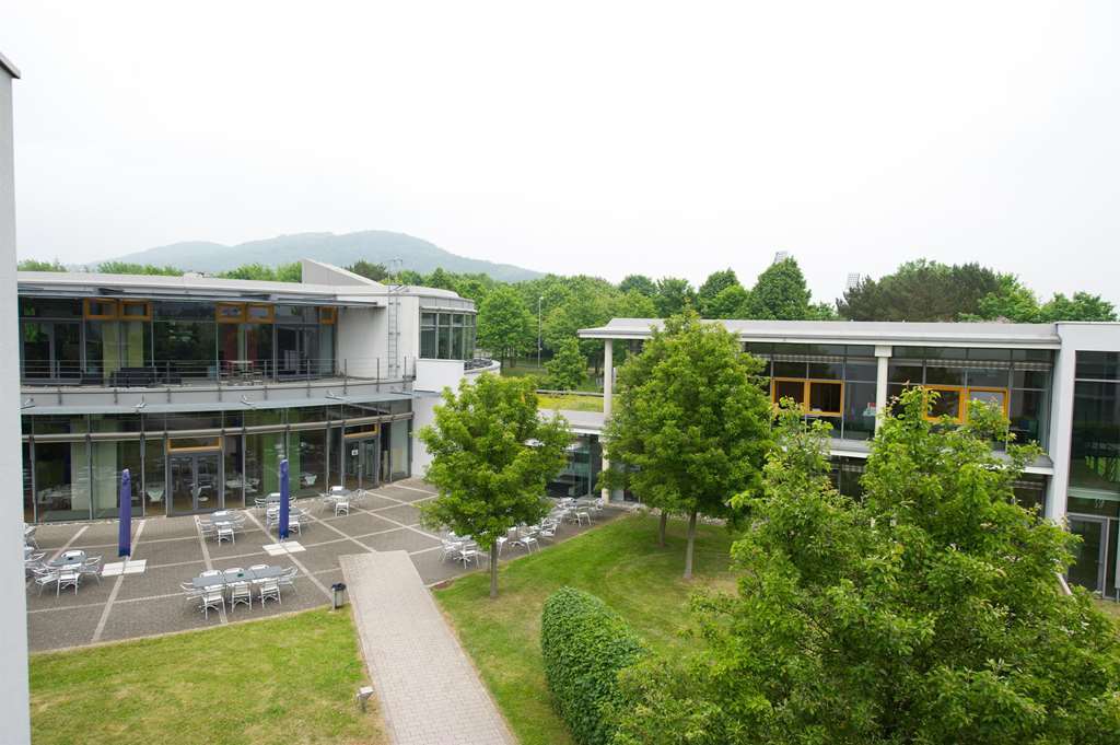 Genohotel Baunatal Restoran gambar