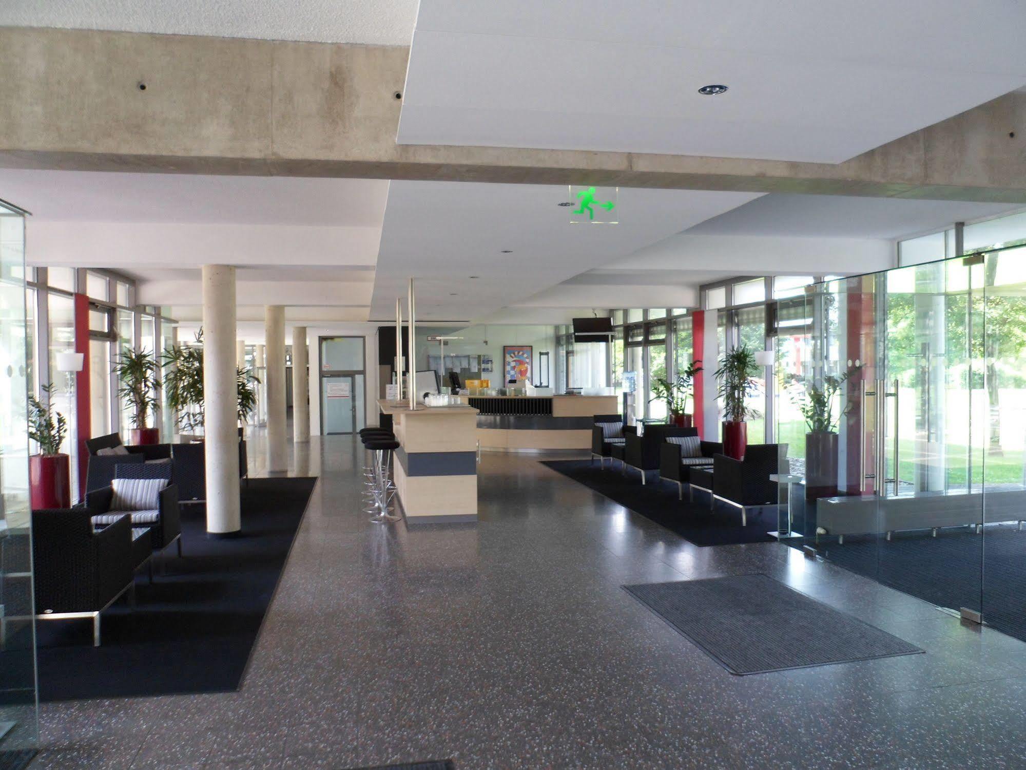 Genohotel Baunatal Luaran gambar
