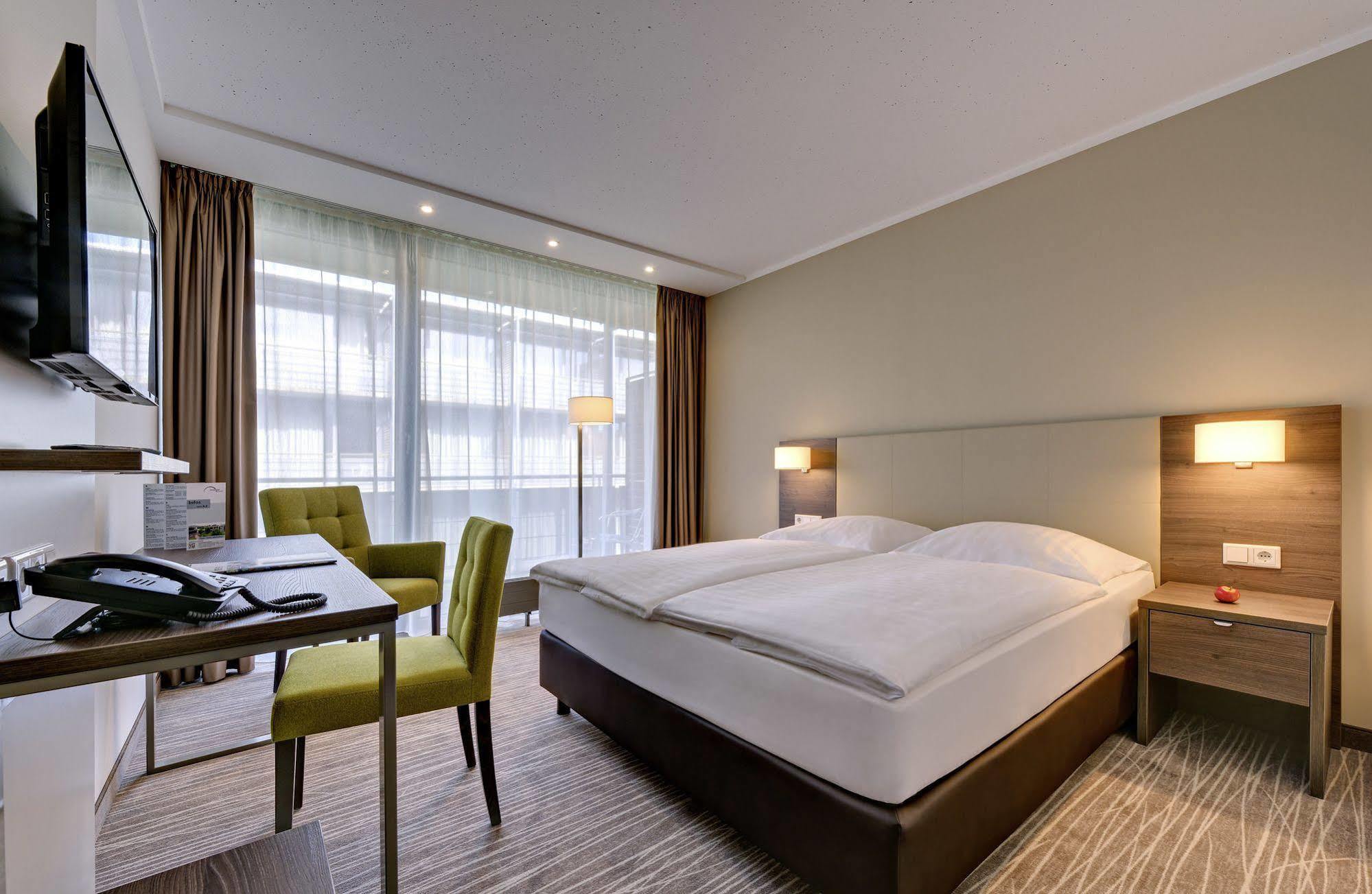 Genohotel Baunatal Luaran gambar