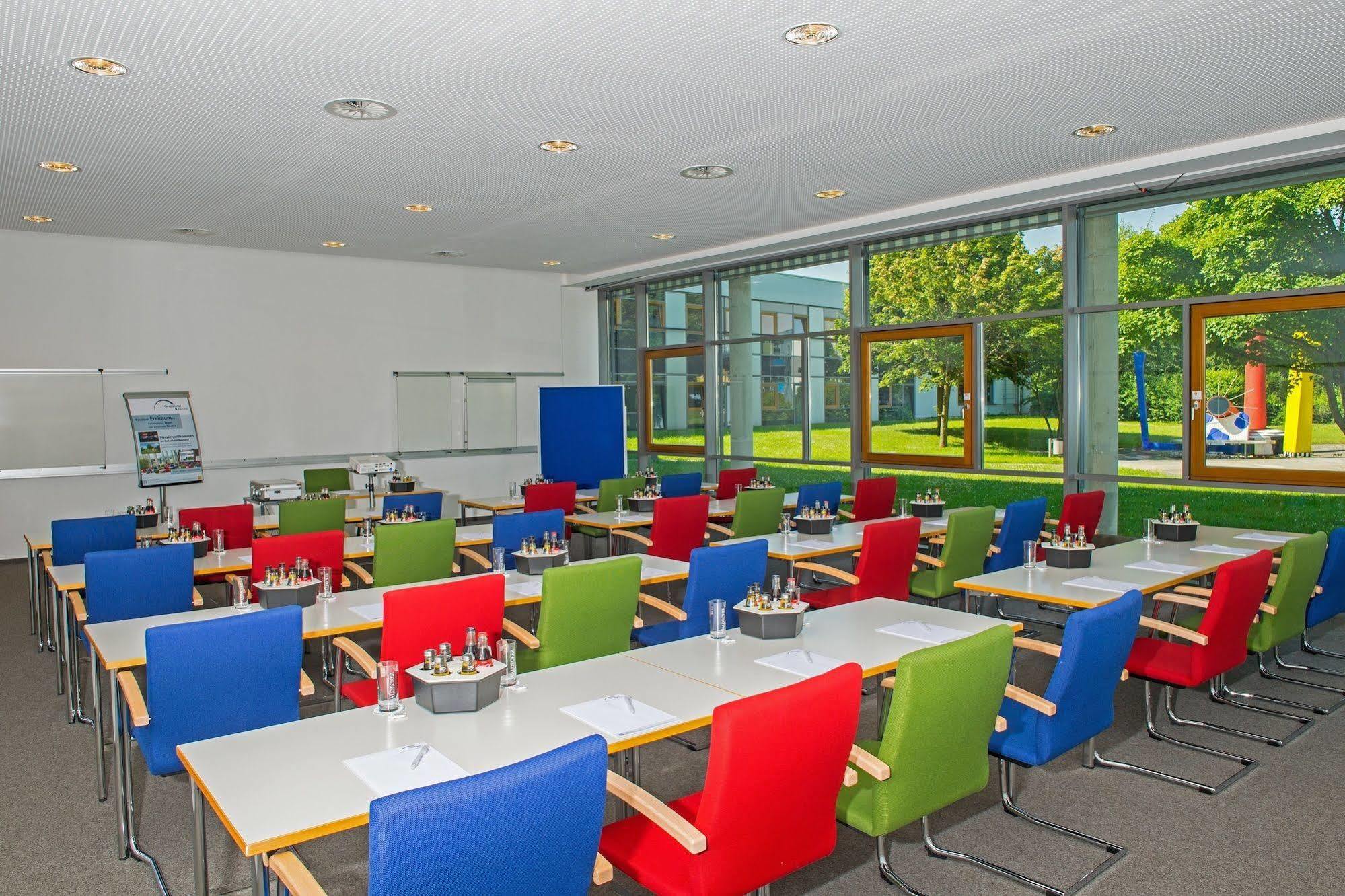 Genohotel Baunatal Luaran gambar