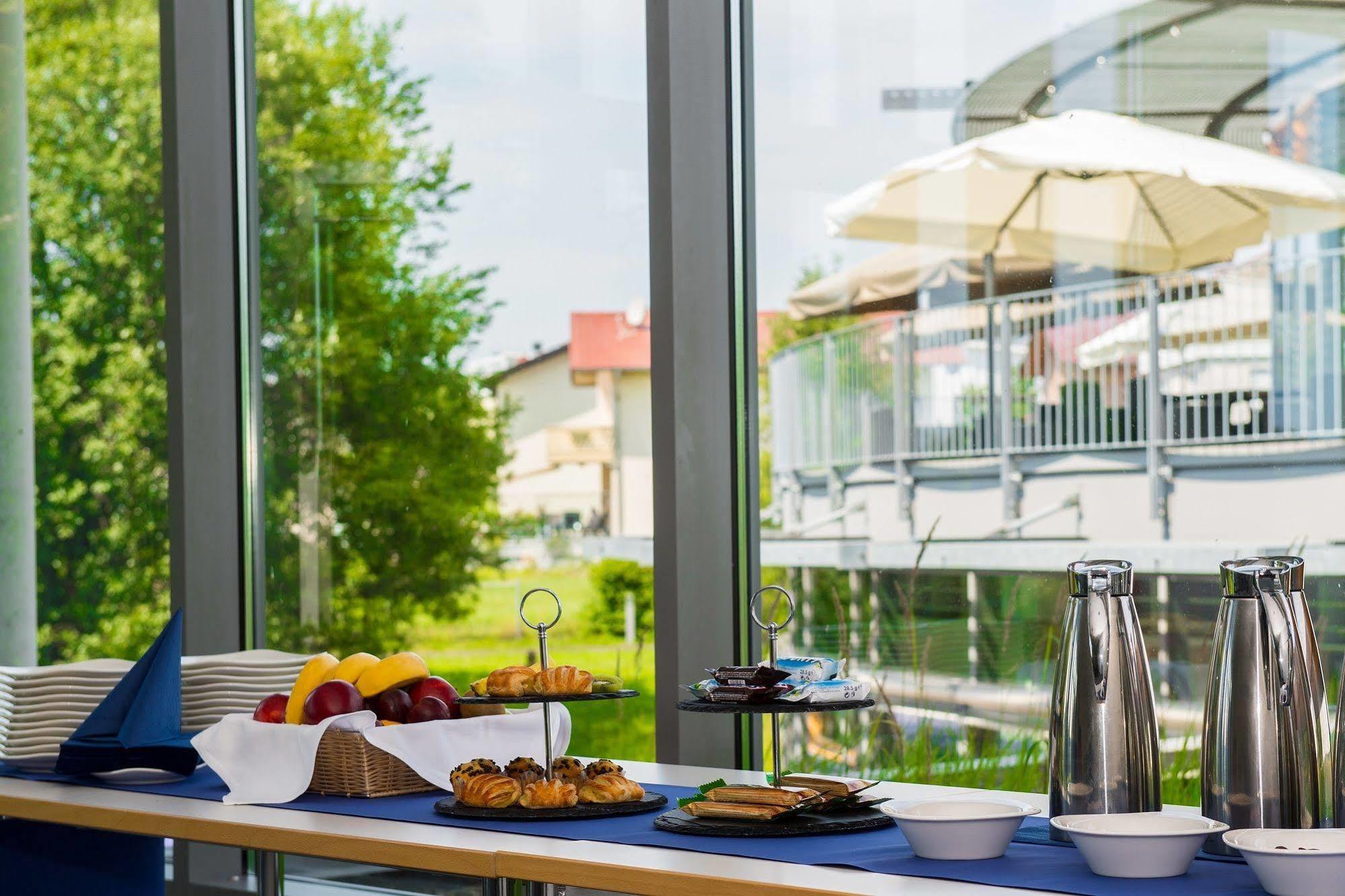 Genohotel Baunatal Luaran gambar